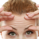 Illustration for article titled Taping Your Face Wont Fix Your Wrinkles, But It Will Help You Look Like a Crazy Person
